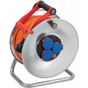 Brennenstuhl 1198470 Enrouleur de cable Garant S IP 44 AT-N07V3V3-F 3G1,5 40 m