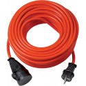 Rallonge electrique 25m XY 3x1.5 Brennenstuhl