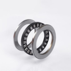 Roulements à rouleaux cylindriques axiaux 81224 Ext 170mm Int 120mm 2765kg NTN