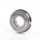 Roulements à billes 6211 -ZZNR2AS 21mm Ext 100mm Int 55mm NTN