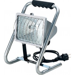 Ampoule halogène strahler H 500 400 Watt Brennenstuhl