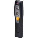 Lampe portable 2 + 3 LEDs avec chargeur