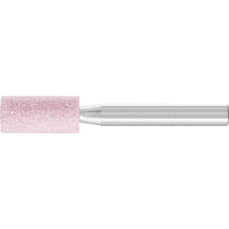 Meule sur tige STEEL EDGE D10xH20 mm 6 mm corindon supérieur AR 80 ZY PFERD (Par 10)