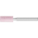 Meule sur tige STEEL EDGE D10xH20 mm 6 mm corindon supérieur AR 80 ZY PFERD (Par 10)