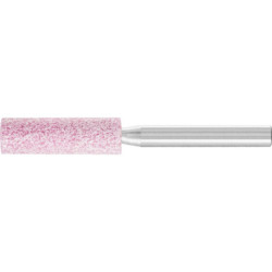 Meule sur tige STEEL EDGE D10xH32 mm 6 mm corindon supérieur AR 46 ZY PFERD (Par 10)