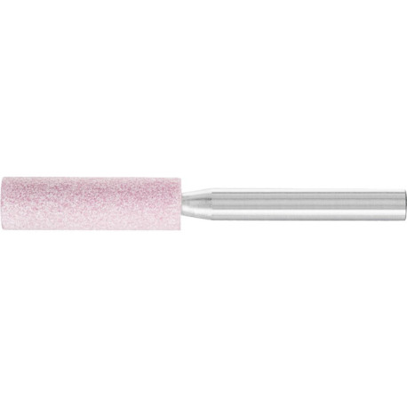Meule sur tige STEEL EDGE D10xH32 mm 6 mm corindon supérieur AR 80 ZY PFERD (Par 10)
