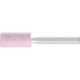 Meule sur tige STEEL EDGE D13xH25 mm 6 mm corindon supérieur AR 46 ZY PFERD (Par 10)