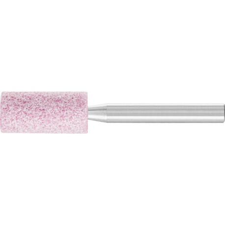 Meule sur tige STEEL EDGE D13xH25 mm 6 mm corindon supérieur AR 46 ZY PFERD (Par 10)
