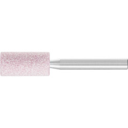 Meule sur tige STEEL EDGE D13xH25 mm 6 mm corindon supérieur AR 80 ZY PFERD (Par 10)