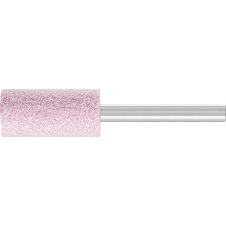 Meule sur tige STEEL EDGE D16xH32 mm 6 mm corindon supérieur AR 60 ZY PFERD (Par 10)