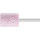 Meule sur tige STEEL EDGE D25xH32 mm 6 mm corindon supérieur AR 30 ZY PFERD (Par 10)