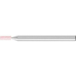 Meule sur tige STEEL EDGE D2xH5 mm 3 mm corindon supérieur AR 100 ZY PFERD (Par 10)