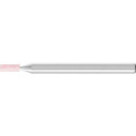 Meule sur tige STEEL EDGE D2xH5 mm 3 mm corindon supérieur AR 100 ZY PFERD (Par 10)