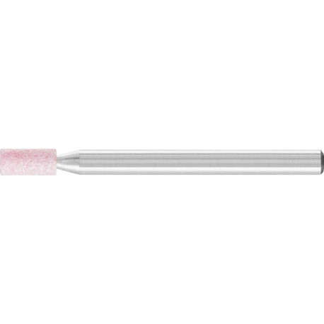 Meule sur tige STEEL EDGE D3xH6 mm 3 mm corindon supérieur AR 100 ZY PFERD (Par 10)
