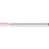 Meule sur tige STEEL EDGE D3xH6 mm 3 mm corindon supérieur AR 100 ZY PFERD (Par 10)