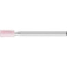 Meule sur tige STEEL EDGE D4xH8 mm 3 mm corindon supérieur AR 100 ZY PFERD (Par 10)
