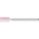 Meule sur tige STEEL EDGE D5xH10 mm 3 mm corindon supérieur AR 100 ZY PFERD (Par 10)