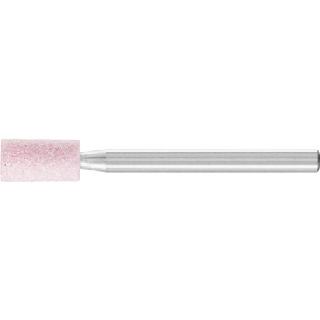 Meule sur tige STEEL EDGE D5xH10 mm 3 mm corindon supérieur AR 100 ZY PFERD (Par 10)