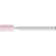 Meule sur tige STEEL EDGE D5xH10 mm 3 mm corindon supérieur AR 60 ZY PFERD (Par 10)