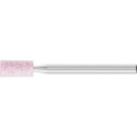 Meule sur tige STEEL EDGE D5xH10 mm 3 mm corindon supérieur AR 60 ZY PFERD (Par 10)