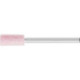 Meule sur tige STEEL EDGE D6xH13 mm 3 mm corindon supérieur AR 100 ZY PFERD (Par 10)