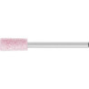 Meule sur tige STEEL EDGE D6xH13 mm 3 mm corindon supérieur AR 60 ZY PFERD (Par 10)