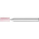 Meule sur tige STEEL EDGE D6xH13 mm 6 mm corindon supérieur AR 100 ZY PFERD (Par 10)
