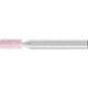 Meule sur tige STEEL EDGE D6xH13 mm 6 mm corindon supérieur AR 60 ZY PFERD (Par 10)