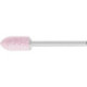 Meule sur tige STEEL EDGE D8xH16 mm 3 mm corindon supérieur AR 80 SP PFERD (Par 10)
