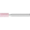 Meule sur tige STEEL EDGE D8xH16 mm 6 mm corindon supérieur AR 80 ZY PFERD (Par 10)