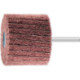 Roue à lamelles POLINOX® PNZ D.60xH50 mm granulation 180 combinaison non-tissé/c