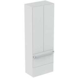 Façade TONIC II 600mm décor chêne gris pour tiroir supérieur IDEAL STANDARD