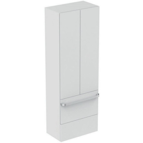 Façade TONIC II 600mm laqué blanc pour tiroir supérieur IDEAL STANDARD
