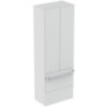 Façade TONIC II 600mm décor pin clair pour tiroir inférieur IDEAL STANDARD