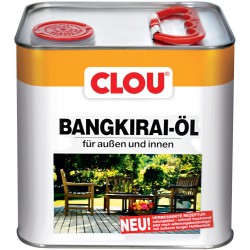 Peinture bois 750ml (Par 3)
