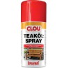 Spray huile de teck incolore 300ml (Par 6)