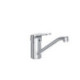 Robinet de cuisine CERAFORM 227mm chrome Ausld. 227mm IDEAL STANDARD