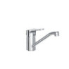 Robinet de cuisine CERAFORM 227mm chrome Ausld. 227mm IDEAL STANDARD