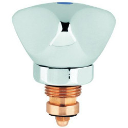 Poignée robinet Grohe Trecorn-de-Luxe 3/8 pouce Mark bl
