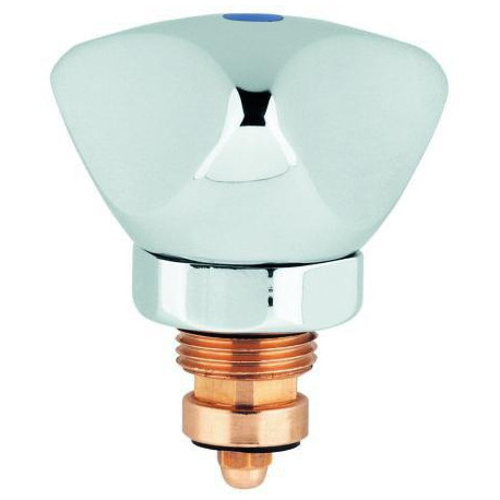 Poignée robinet Grohe Trecorn-de-Luxe 3/8 pouce Mark bl