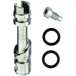 Arbre de malaxage Grohe chr