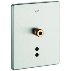 Capuchon Grohe EUROPLUS E IR pour vasque à encastrer inox
