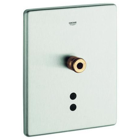 Capuchon Grohe EUROPLUS E IR pour vasque à encastrer inox