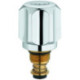 Poignée robinet Grohe 3/8 41026 chromé