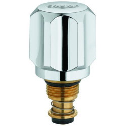 Poignée robinet Grohe 3/8 41026 chromé