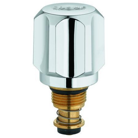 Poignée robinet Grohe 3/8 41026 chromé