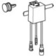 GROHE Electronique 42478 pour Capteurs de températureUrinoire