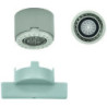 Aérateur GROHE 48347 intégré Filetage intérieur