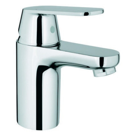 Mitigeur lavabo Eurosmart C 23819 S-Corps chromé lisse taille S