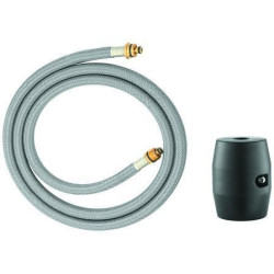 Flexible GROHE pour douchette 48378 pour évier GROHE Blue EH. Chrome